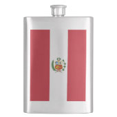Peruaanse vlag flacon (Voorkant)