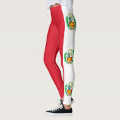 Peruaanse vlag leggings (Links)