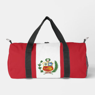 Peruaanse vlag plunjezak