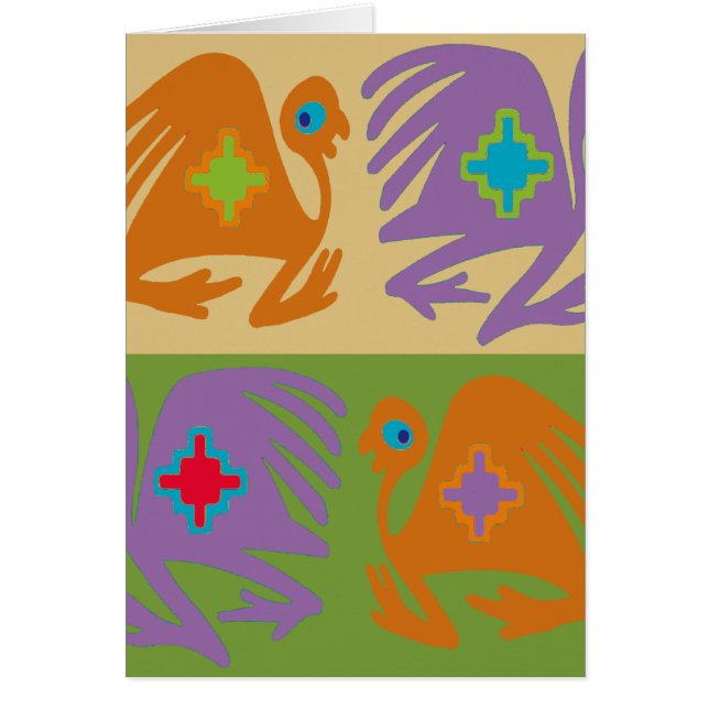 Peruaanse Vogels (Voorkant)