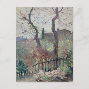 Perugia, Umbrië, 1894 Briefkaart