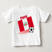 Peruviaans voetbalteam (Voorkant)