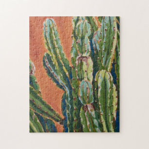 Peruviaanse Apple Cactus Legpuzzel