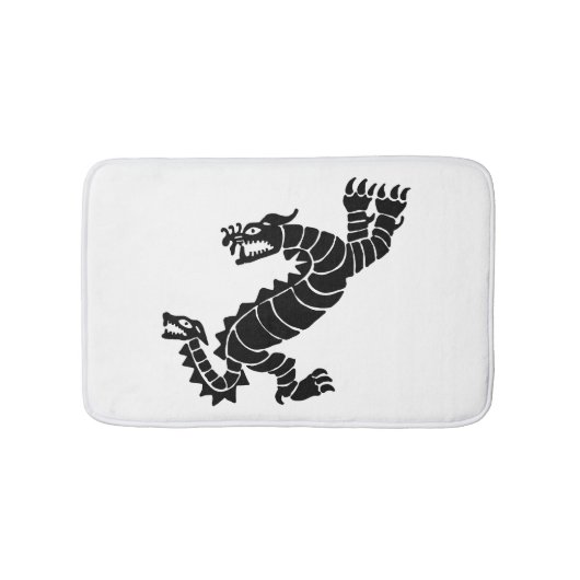 Peruviaanse dragon badmat (Voorkant)
