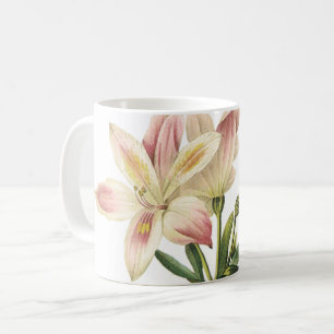 Peruviaanse lelie (Alstromeria pelegrina) door Red Koffiemok