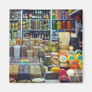 Peruviaanse marktvariant magneet