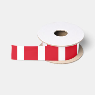 Peruviaanse vlag & Peru reizen, vakantie/sport Lint