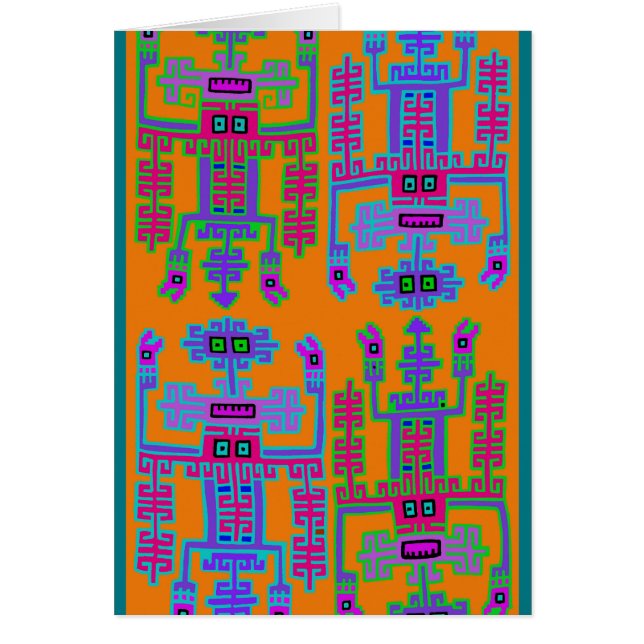 Peruvian Kings (Voorkant)