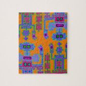 Peruvian Kings Legpuzzel (Verticaal)