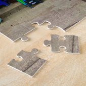 Peruvian Marketplace | Textiles & Treasures Legpuzzel (Zijkant)