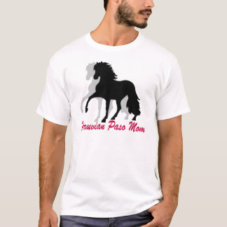 Peruvian Paso Mam T-shirt