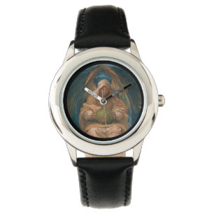 Pervading Spirit Angel Horloge