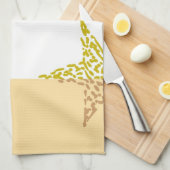 Perzentriemen en -strips theedoek (Quarter Fold)