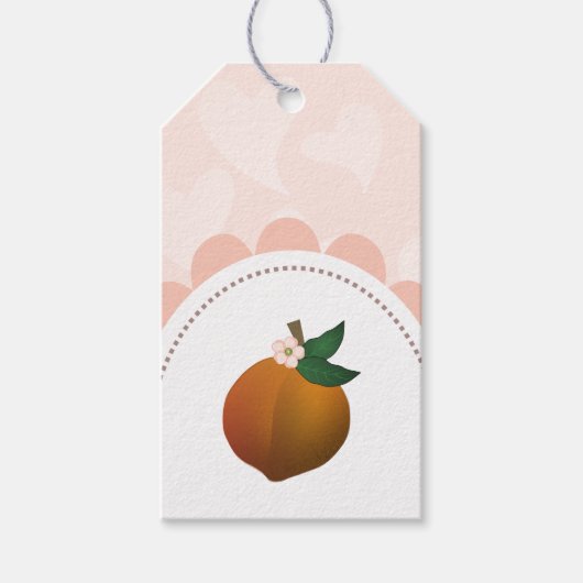 Perzeren Cadeaulabel (Voorkant)