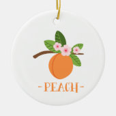 Perzeren Keramisch Ornament (Voorkant)