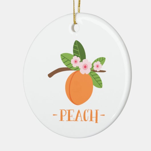 Perzeren Keramisch Ornament (Links)