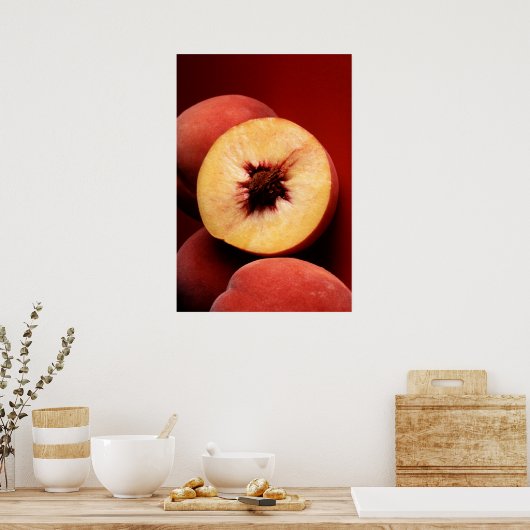 Perzeren Poster (Keuken)