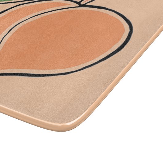 Perzeren Snijplank (Hoek)