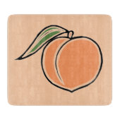 Perzeren Snijplank (Voorkant)