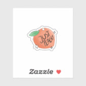 Perzeren Sticker (Vel)