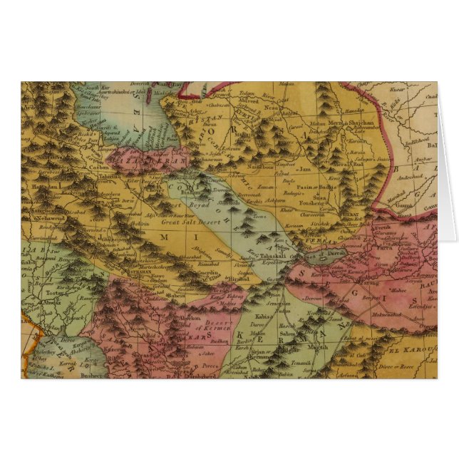 Perzië 2 (Voorkant Horizontaal)