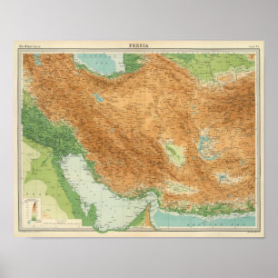 Perzië 2 poster