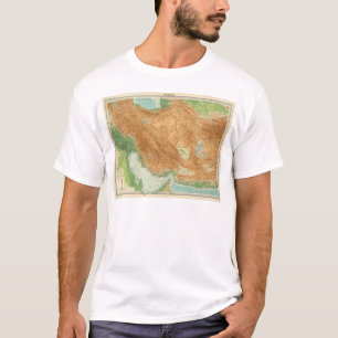 Perzië 2 t-shirt