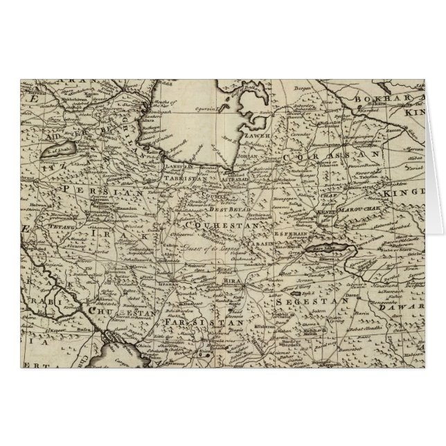 Perzië 5 (Voorkant Horizontaal)