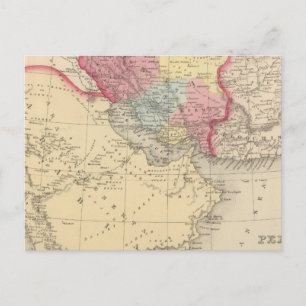 Perzië, Arabië 2 Briefkaart