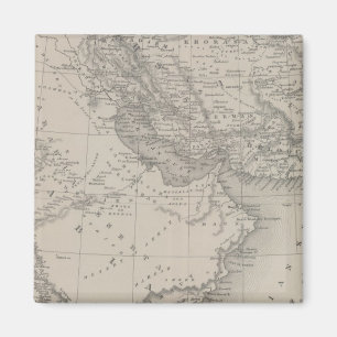 Perzië en Arabië Magneet