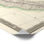 Perzië en Arabië Poster (Hoek)