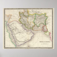 Perzië en Arabië