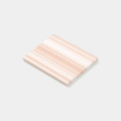 Perziekstrepen Post-it® Notes (Schuin)