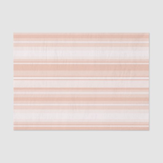 Perziekstrepen Tissuepapier (Voorkant)