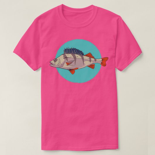 perzik 1 t-shirt (Design voorkant)