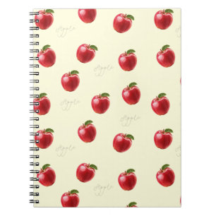Perzik Appels Notitieboek