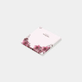 Perzik Bloesems 2 Post-it® Notes (Schuin)