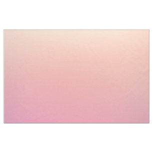 Perzik en roze verloop stof