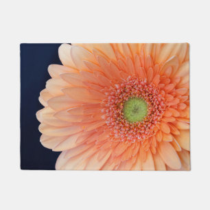 Perzik Gerbera Deurmat