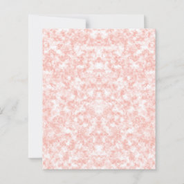 Perzik marmer scrapbook papier