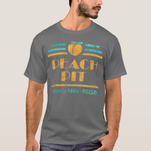 Perzik Pit Eetcafé T-shirt