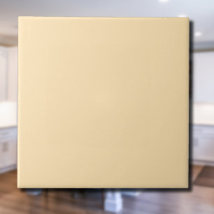 Perzik Stevige Kleur   Klassiek   Elegant Tegeltje