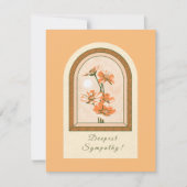 Perzikblad Sympathie (Voorkant)