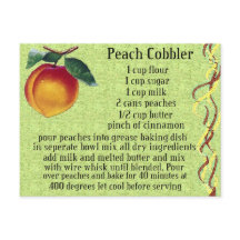 perzikcobbler