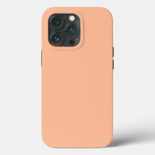 Perzikdons Perzik Case-Mate iPhone Case (Achterkant)