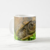 Perziken 01 koffiemok (Voorkant links)