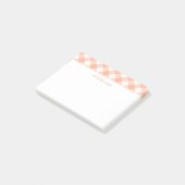 Perziken en Crème Post-it notities Post-it® Notes (Schuin)