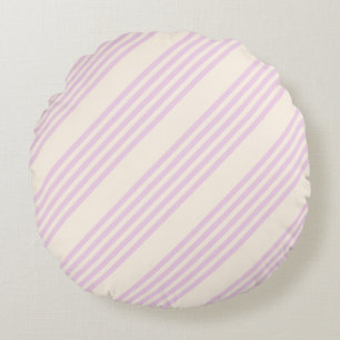 Perziken en room, vijf strepen rond kussen