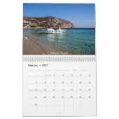 Perziken Kalender (Feb 2027)