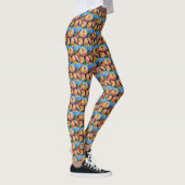perziken leggings (Rechts)